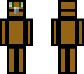 chest villager
