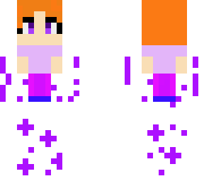 chibi magic girl