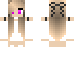 chica blanca