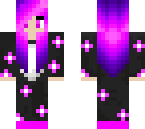 chica rosa