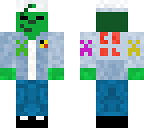 cool zombie