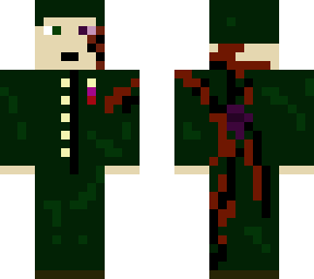 corrupted soldier