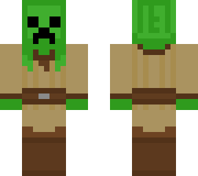 creeper jedi