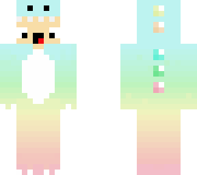 cute thing (with nose)