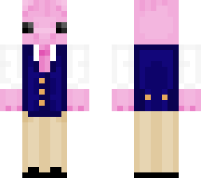 dapper pig
