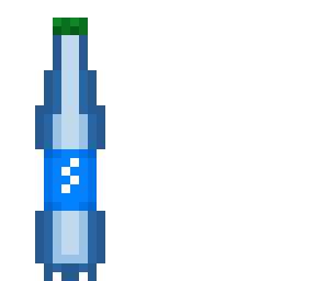 dasani water bottle
