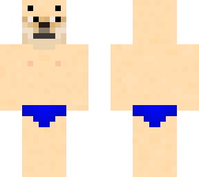 dawg in humang costume