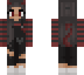 demon cute girl