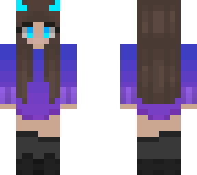 demon dusk girl