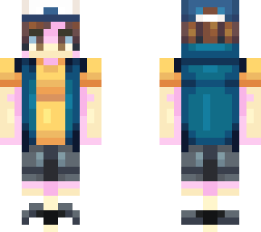 dipper pines (edited lxnacorn)