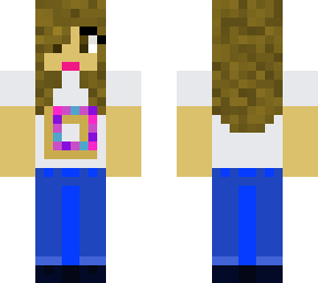 donut girl