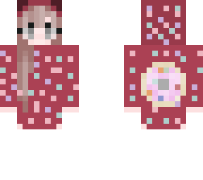 donut hoodie