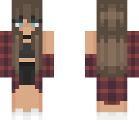 e girl