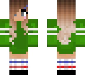 edgy girl