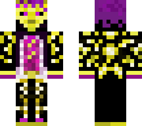 end masquerader