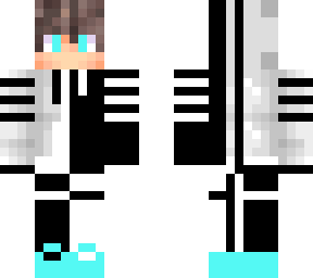 evil zebra