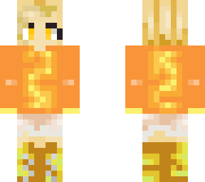 final product of my skin collab with bokunoheroacademia