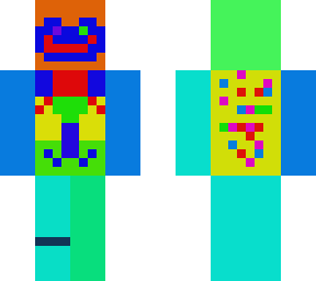 first skin pack