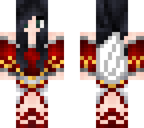 fox girl edited