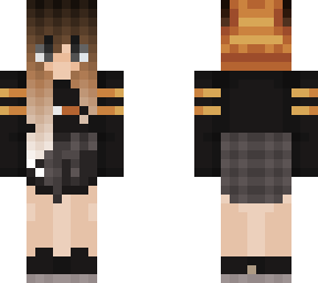 fox hat girl