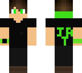 gamer creeper hunter 2 with wristband.