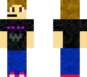 gaming boy skin