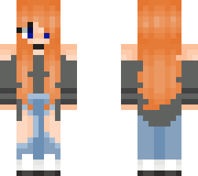 ginger girl