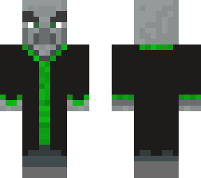 green evoker