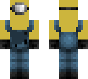 herobrine minion