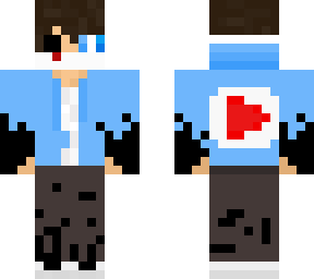 hi, it's my first skin thanks for watching and support me for more skins