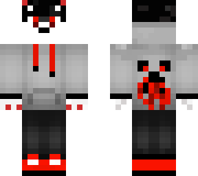 husky creeper hoodie