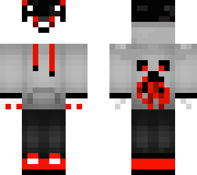 husky creeper hoodie fix