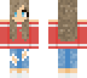 i made an original skin