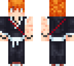 ichigo exposed arm