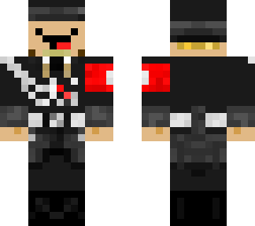 ironwolfdoes solider 2
