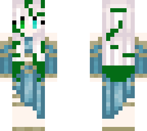 izumi's wedding dress