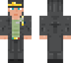 JOJO | Minecraft Skin