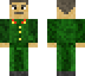 joseph stalin (green camo)