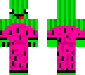 kicked watermelon