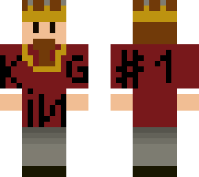 king the king