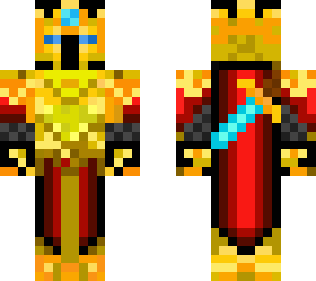 knight with blue eye's