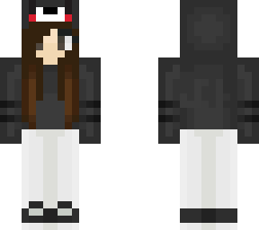 kumamon girl