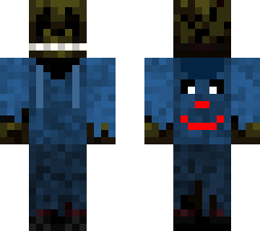 lazy springtrap
