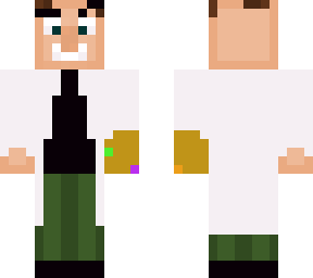 lit dr doofenshmirtz thanos