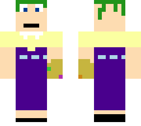 lit thanos ferb