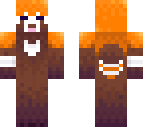 lock the red panda version 2