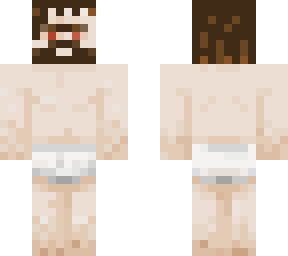 lonely pants cave man