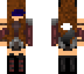 medieval rebel(masked)