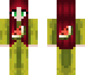 melon onsie - redhead - melon lover