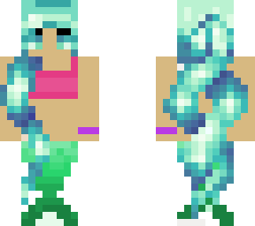 mermaid